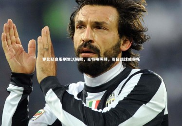 B体育下载_罗比尼奥服刑生活揭密，无特殊照顾，周日踢球成寄托